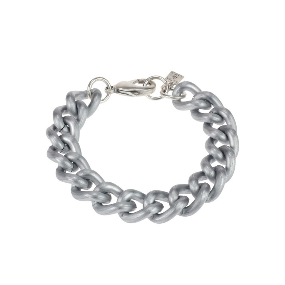 CAMPS & CAMPS | Armband silver satin